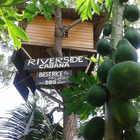 River Side Cabana Tissamaharama Dış mekan fotoğraf