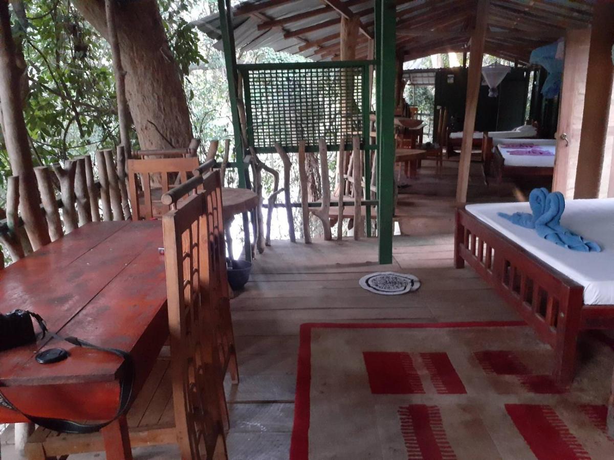 River Side Cabana Tissamaharama Dış mekan fotoğraf