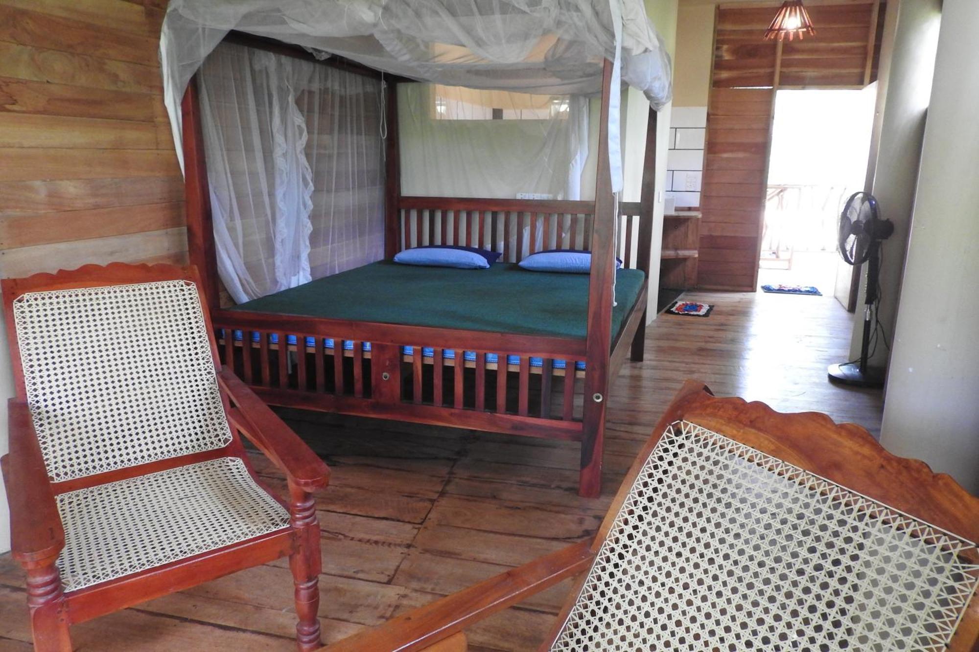 River Side Cabana Tissamaharama Dış mekan fotoğraf