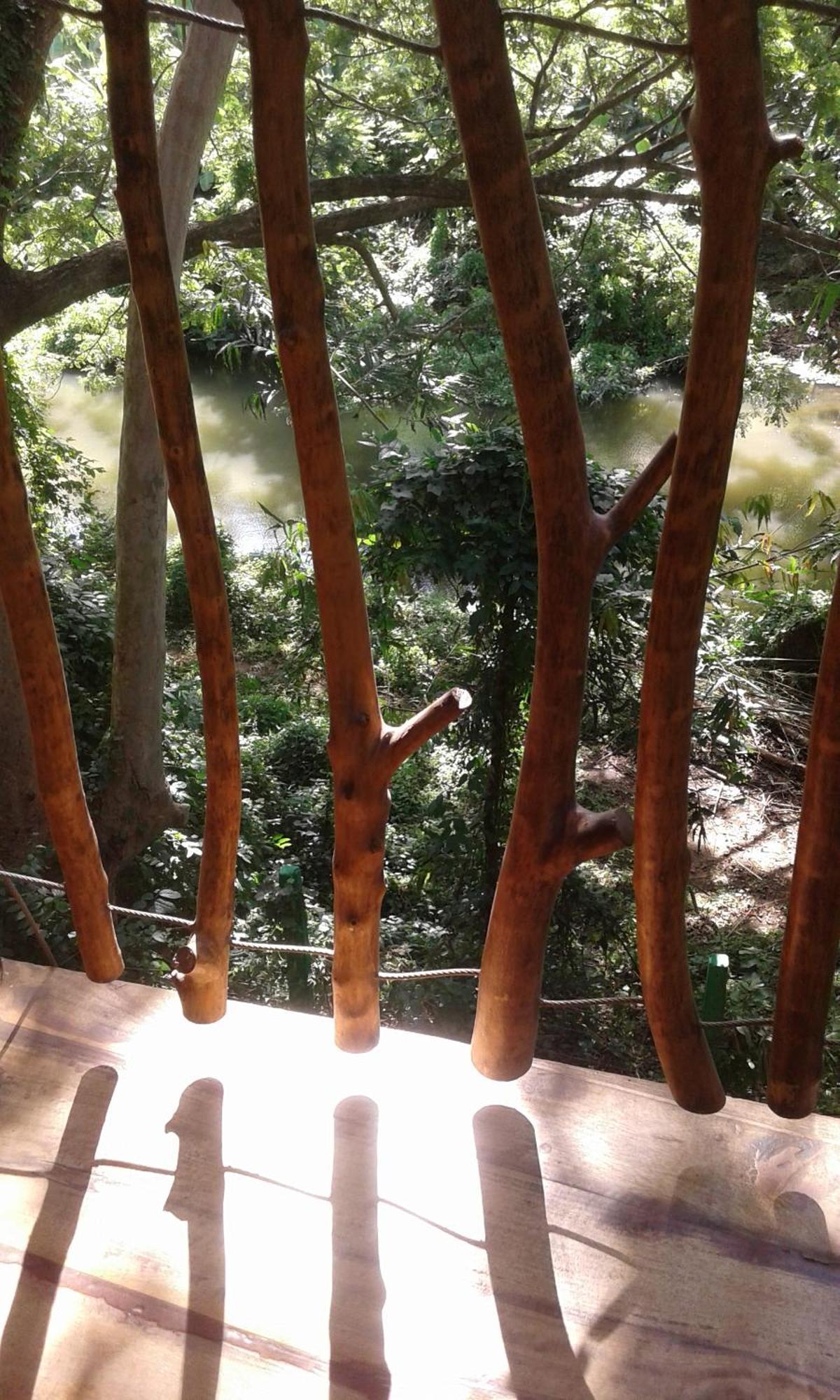 River Side Cabana Tissamaharama Dış mekan fotoğraf