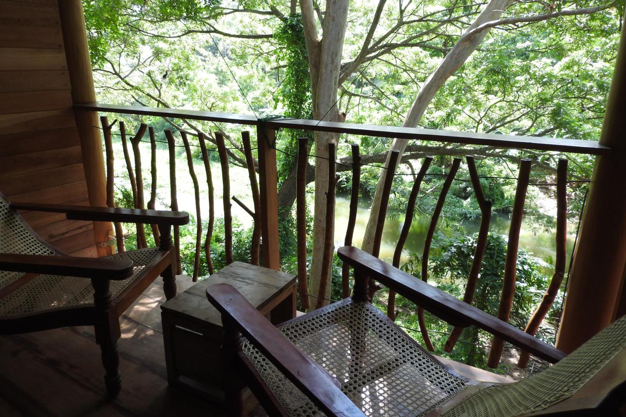 River Side Cabana Tissamaharama Dış mekan fotoğraf