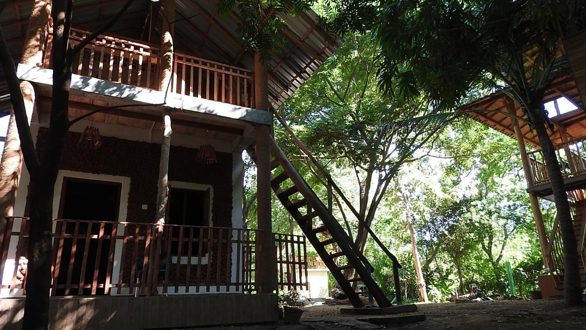 River Side Cabana Tissamaharama Oda fotoğraf