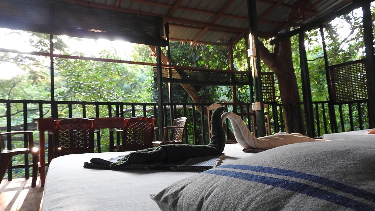 River Side Cabana Tissamaharama Dış mekan fotoğraf