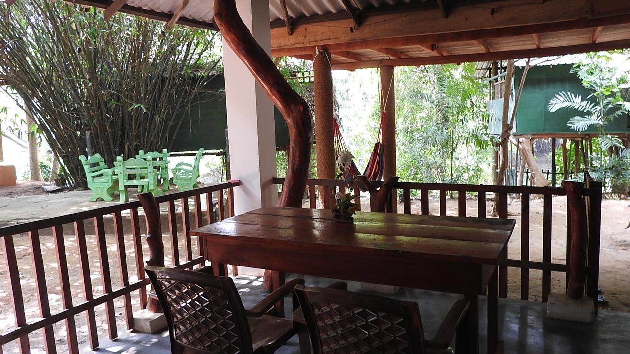 River Side Cabana Tissamaharama Dış mekan fotoğraf