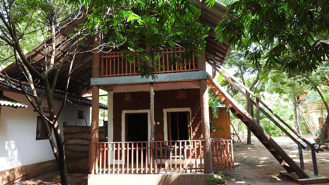 River Side Cabana Tissamaharama Dış mekan fotoğraf