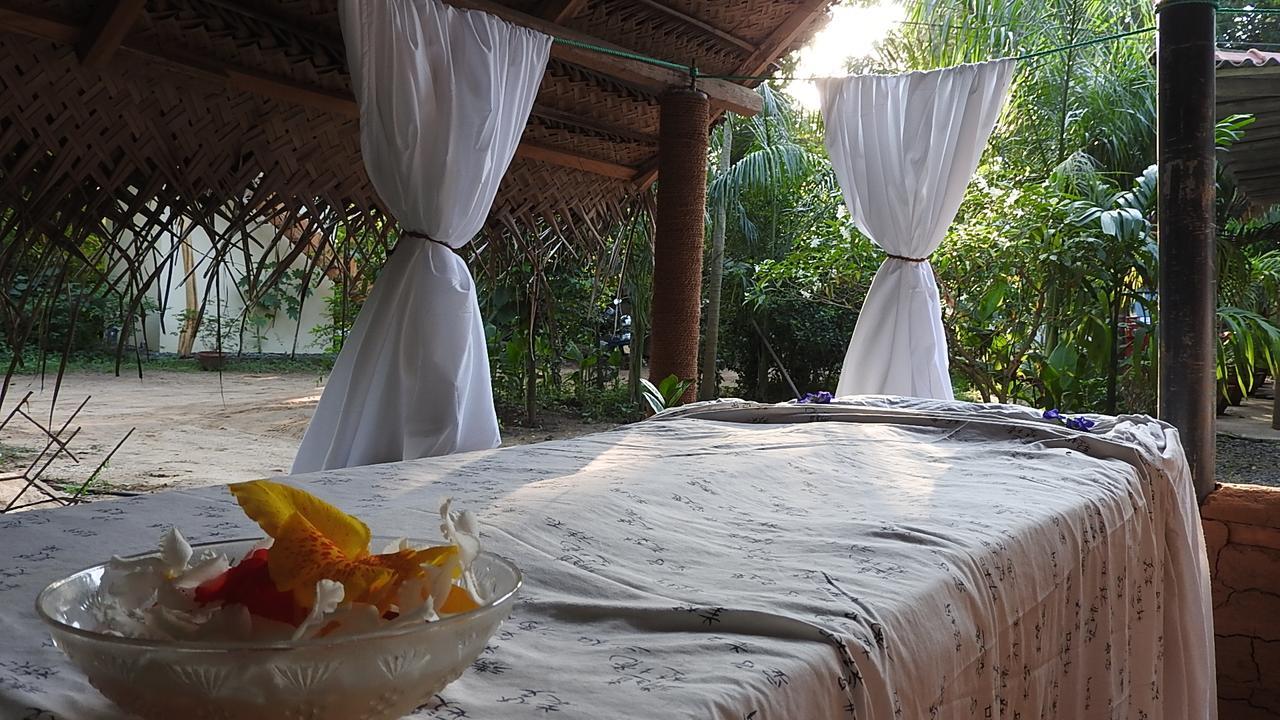 River Side Cabana Tissamaharama Dış mekan fotoğraf