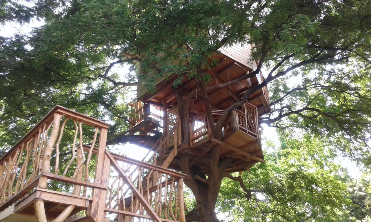 River Side Cabana Tissamaharama Dış mekan fotoğraf