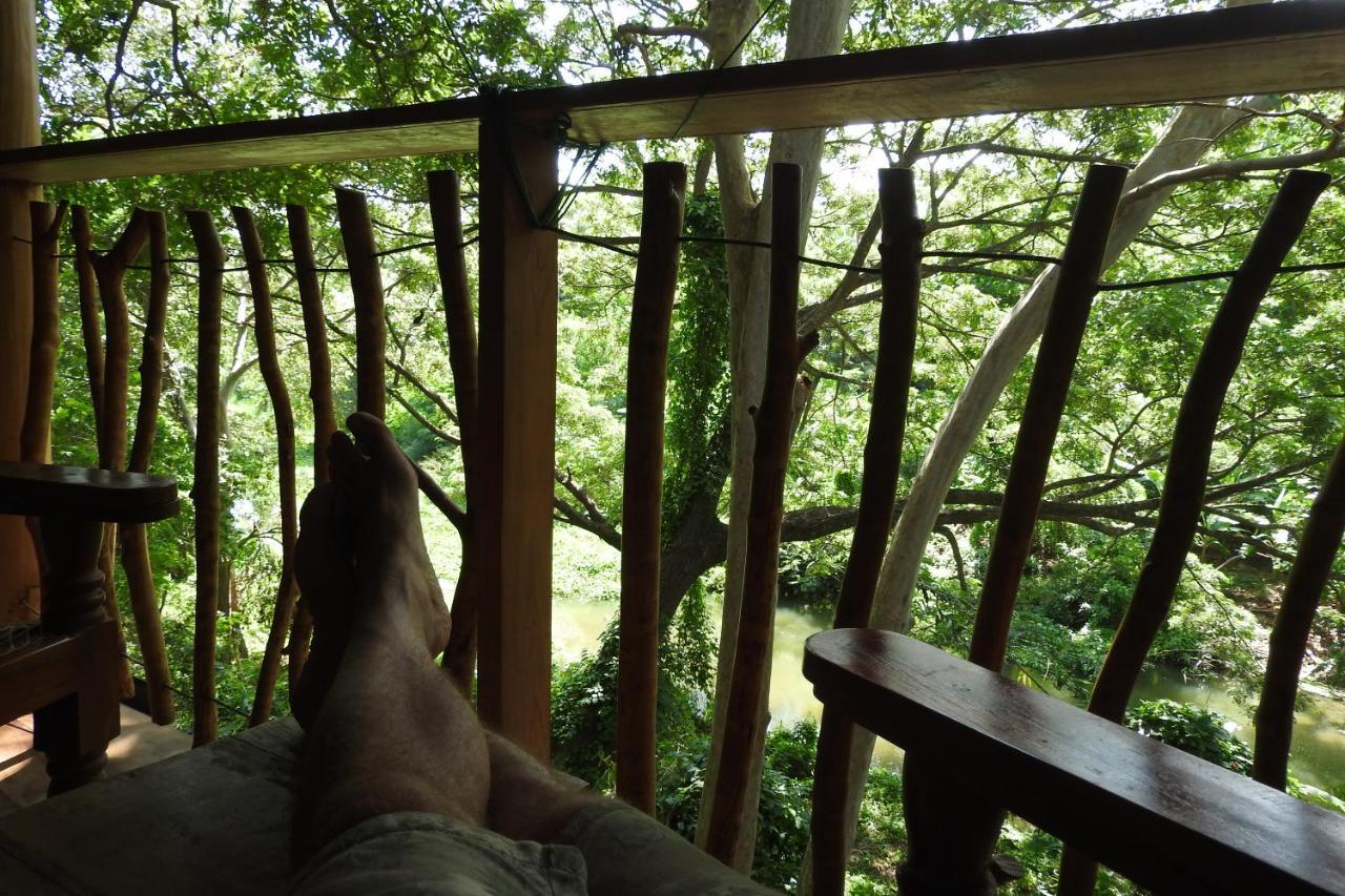 River Side Cabana Tissamaharama Dış mekan fotoğraf