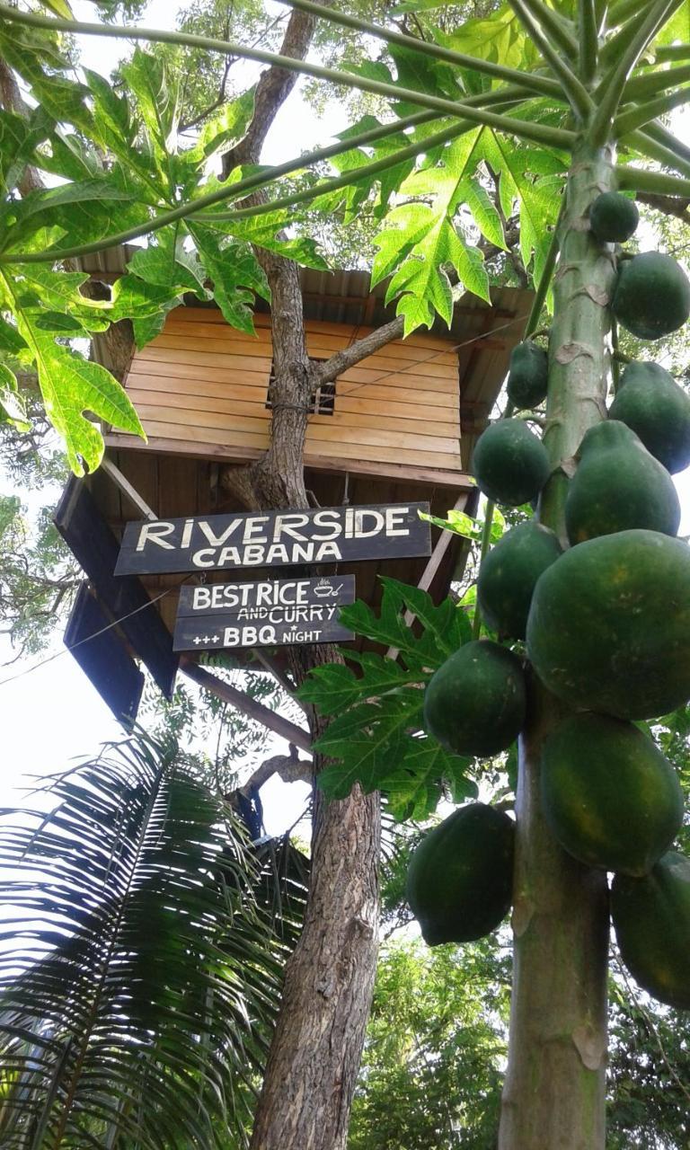River Side Cabana Tissamaharama Dış mekan fotoğraf