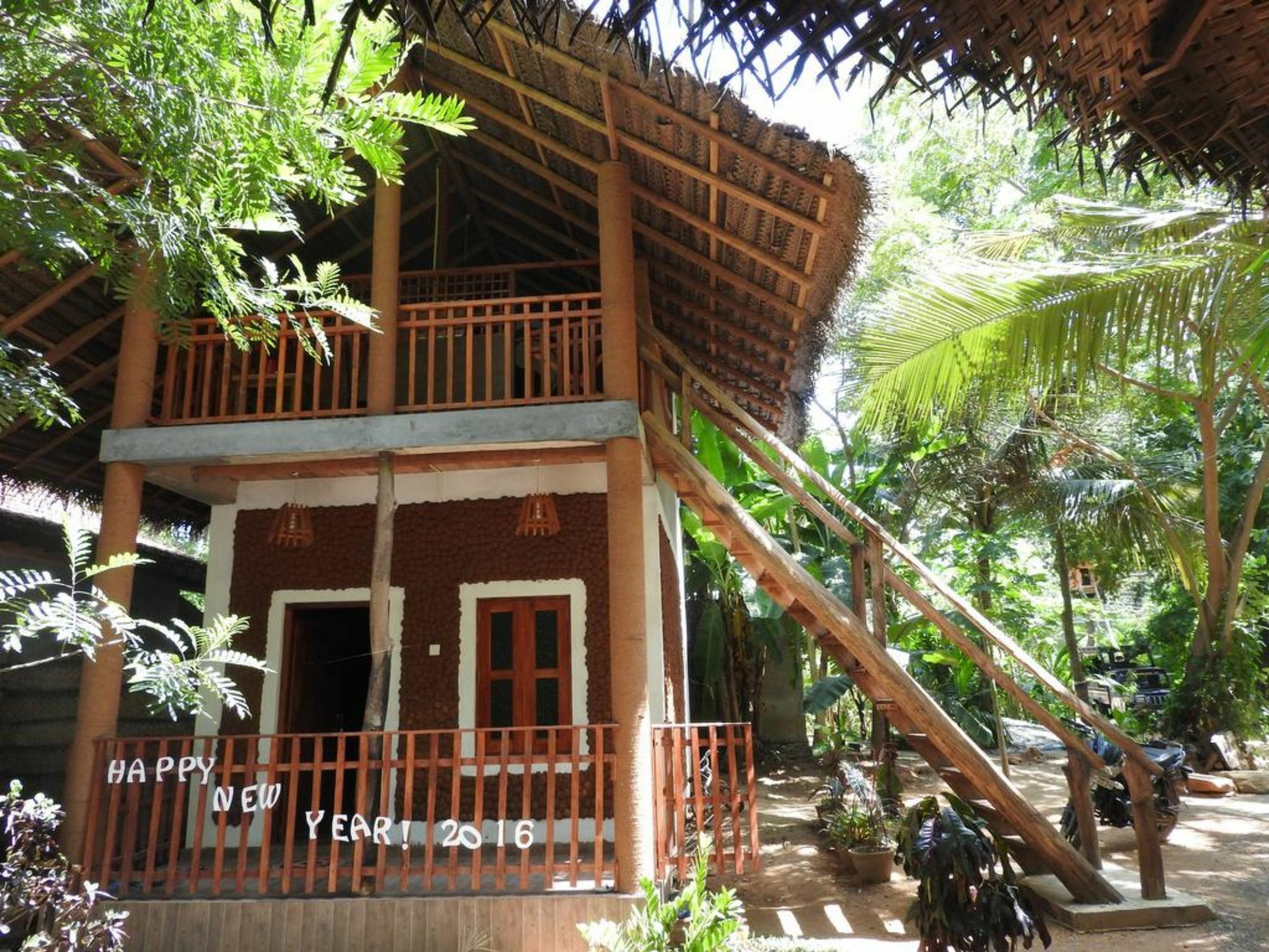 River Side Cabana Tissamaharama Dış mekan fotoğraf